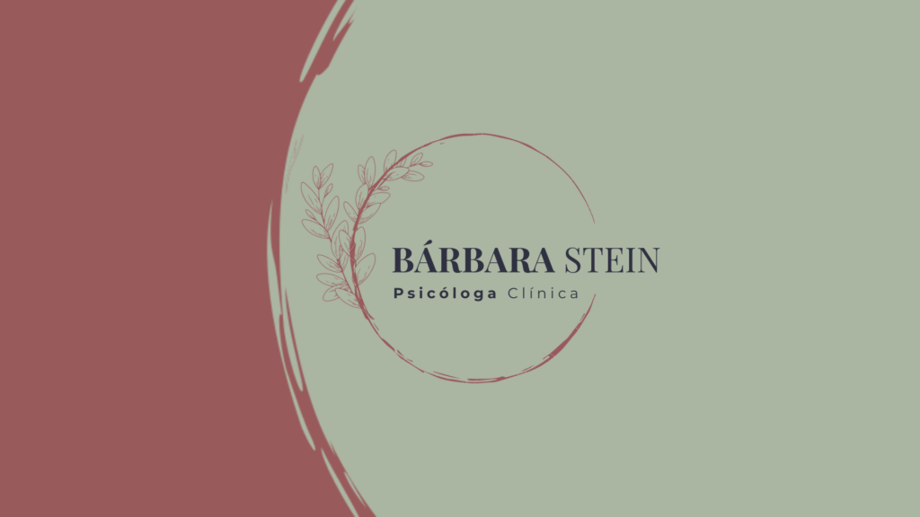 Bárbara Stein Psicóloga